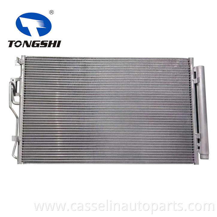 Car Ac Condensers for HYUNDAI SANTA FE 3.5L V6 10-12 OEM 976061U100 Car Condenser